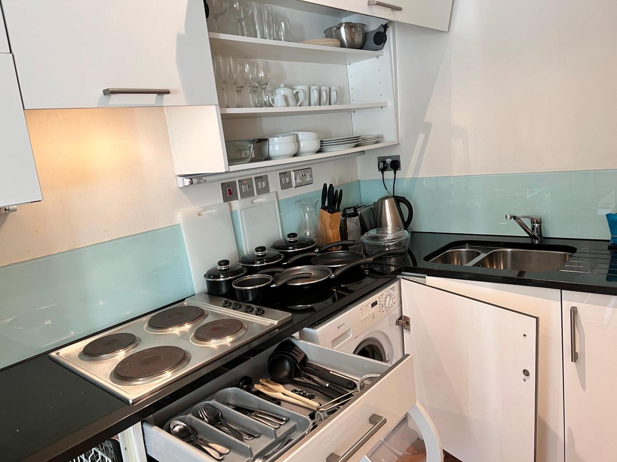 Deluxe Central Entire Flat At Farringdon Station Лондон Экстерьер фото