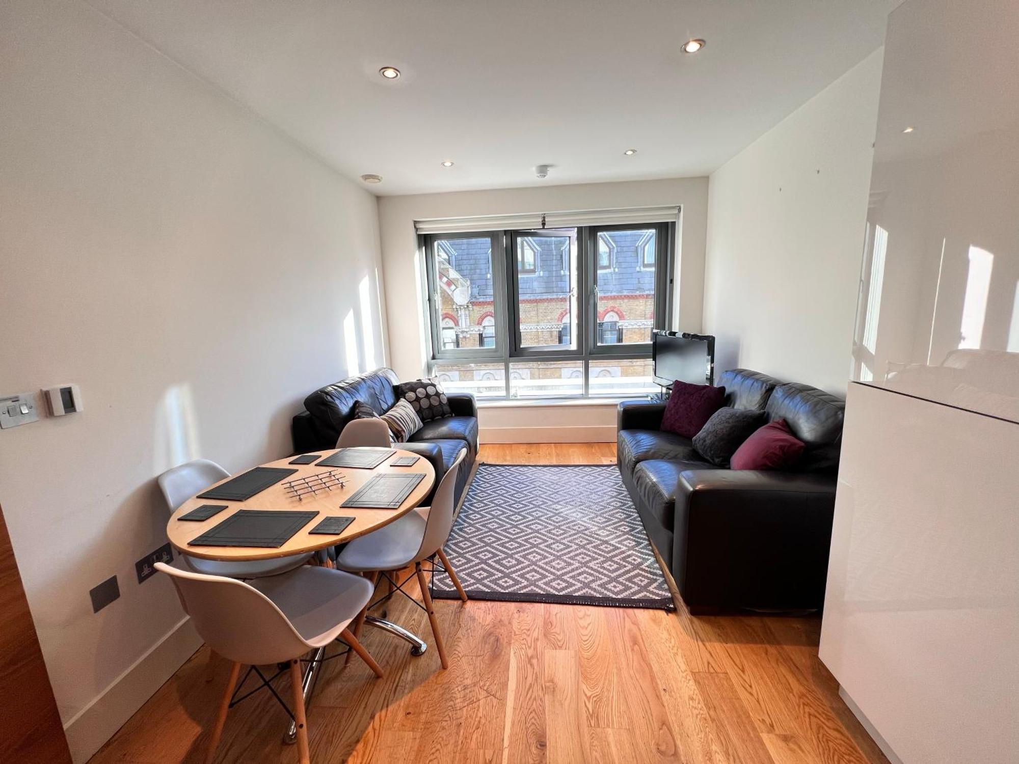 Deluxe Central Entire Flat At Farringdon Station Лондон Экстерьер фото