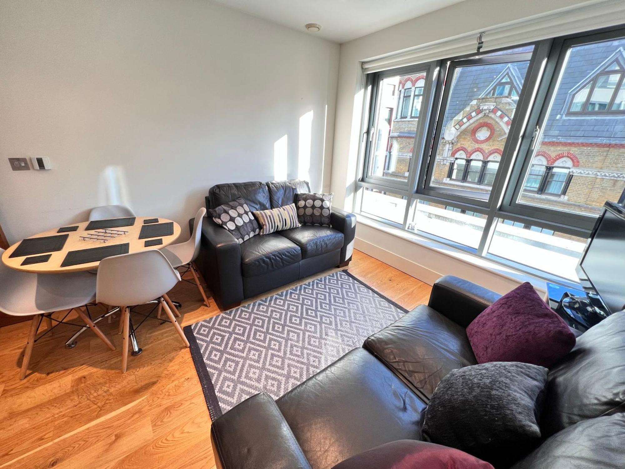 Deluxe Central Entire Flat At Farringdon Station Лондон Экстерьер фото