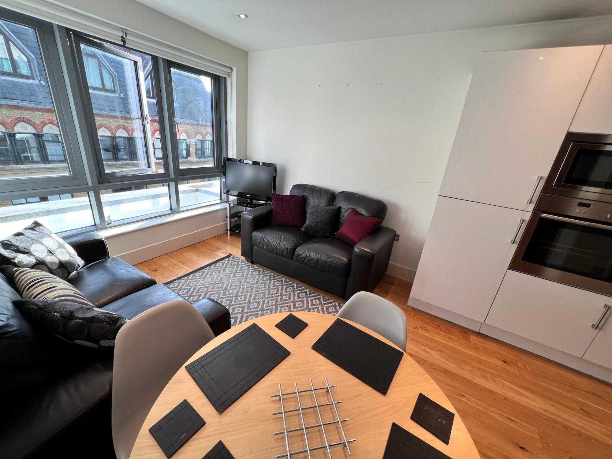 Deluxe Central Entire Flat At Farringdon Station Лондон Экстерьер фото